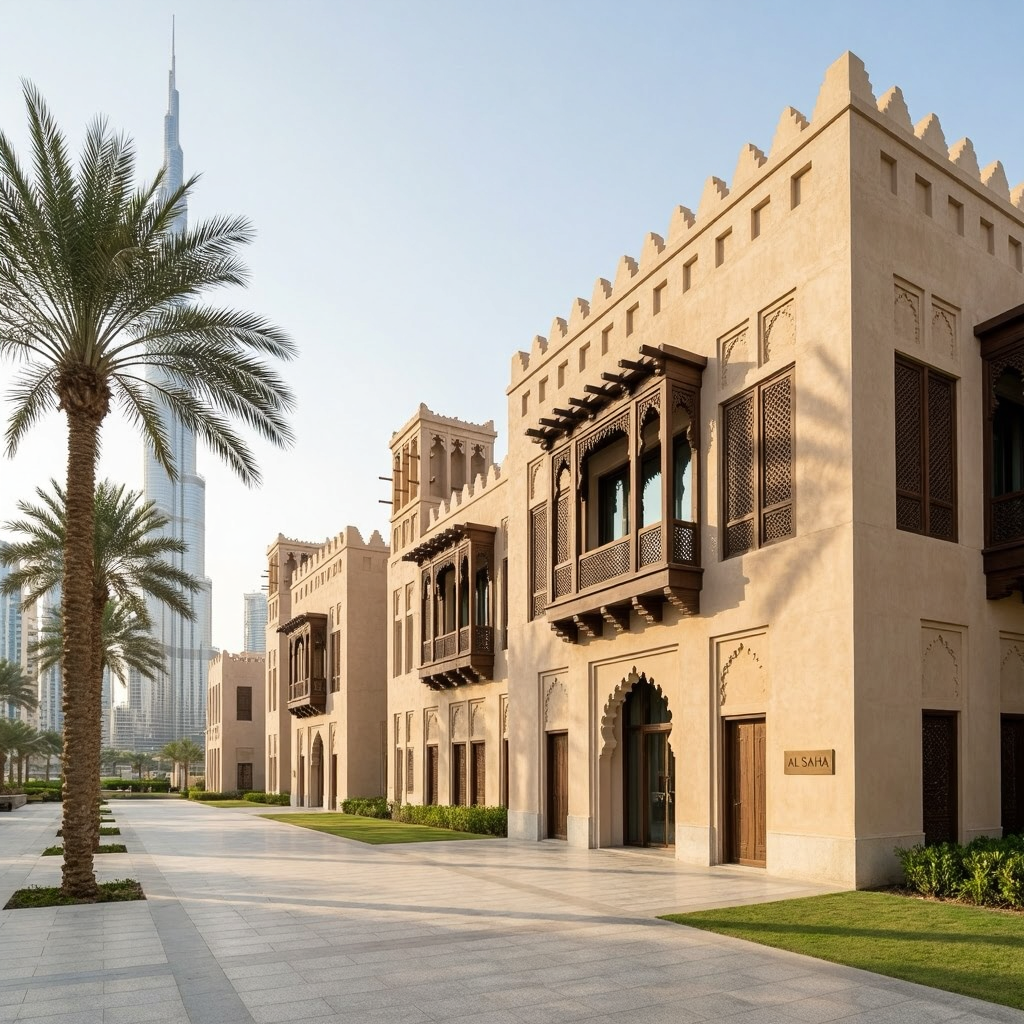 Al Saaha - Dubai - (7)